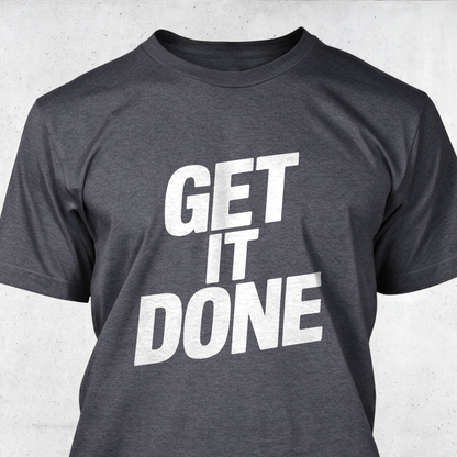 Get It Done
