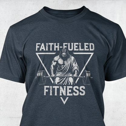 Faith Fueled Fitness