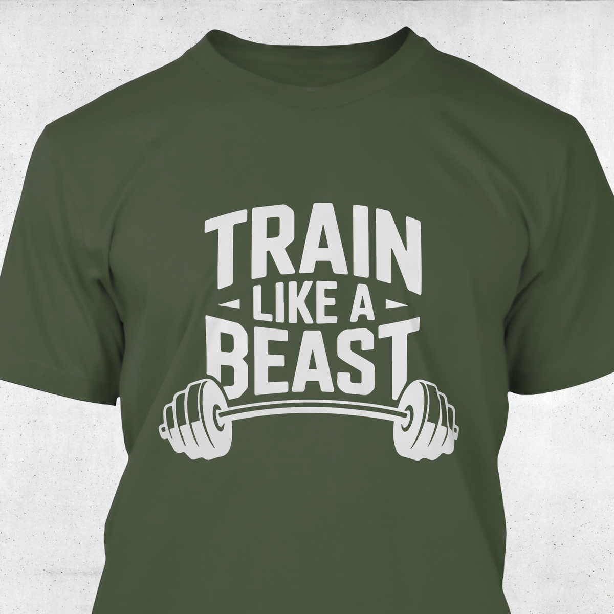 Train Like a Beast