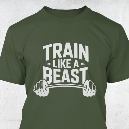 Train Like a Beast