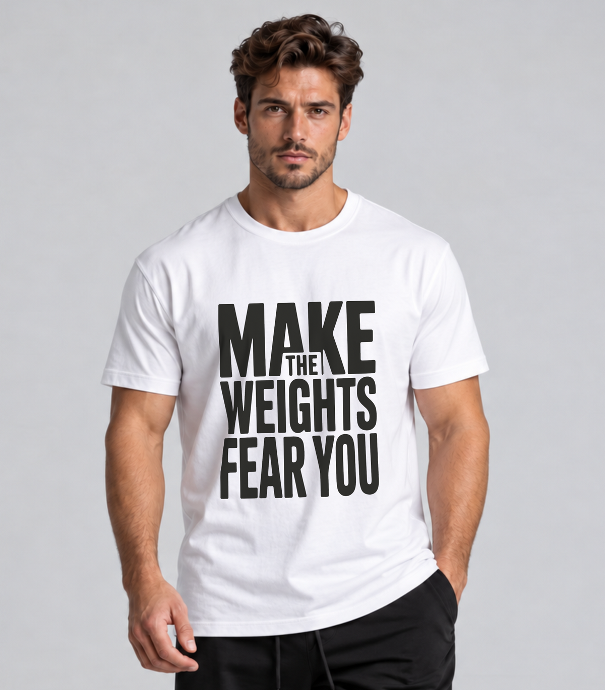 Make the Weights Fear You