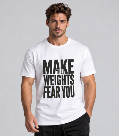 Make the Weights Fear You