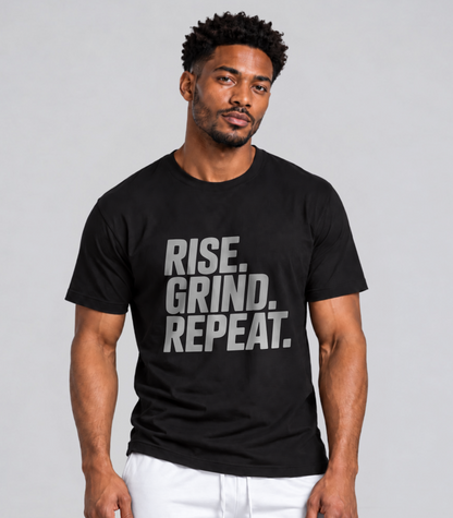 Rise. Grind. Repeat.