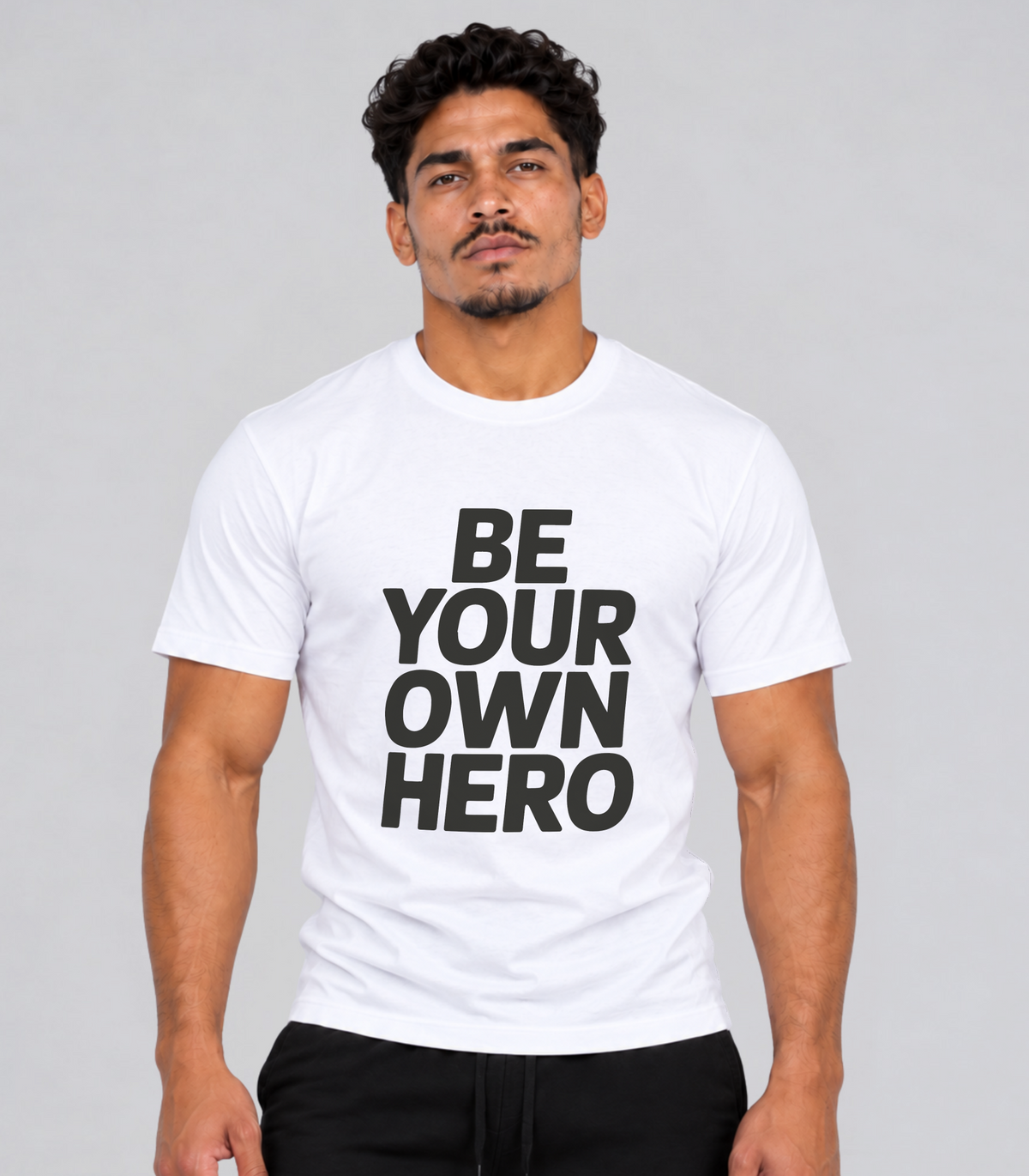 Be Your Own Hero