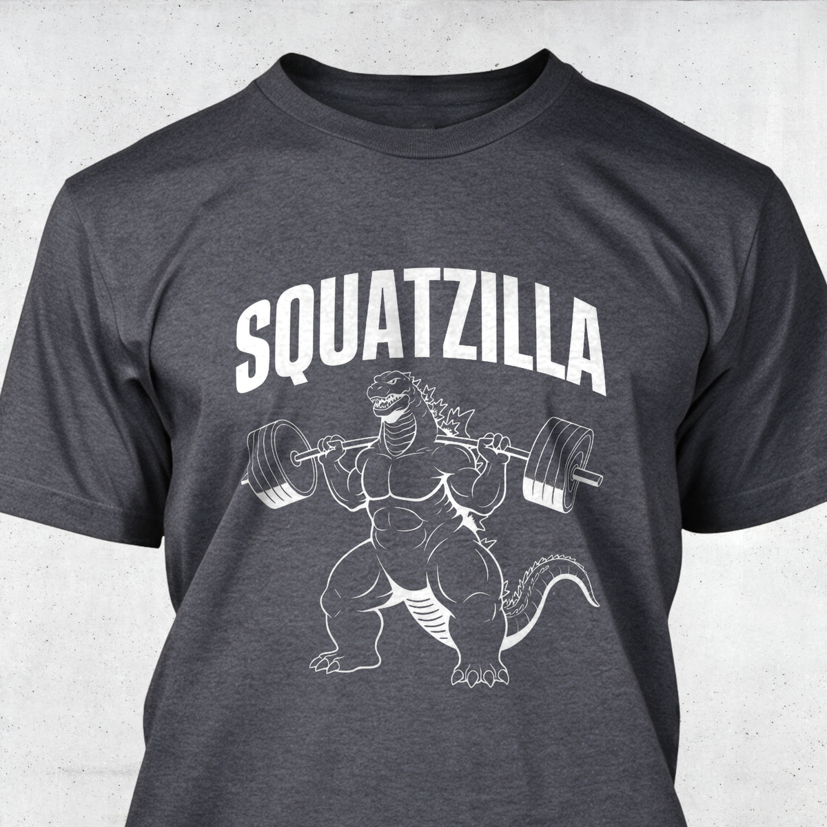 Squatzilla