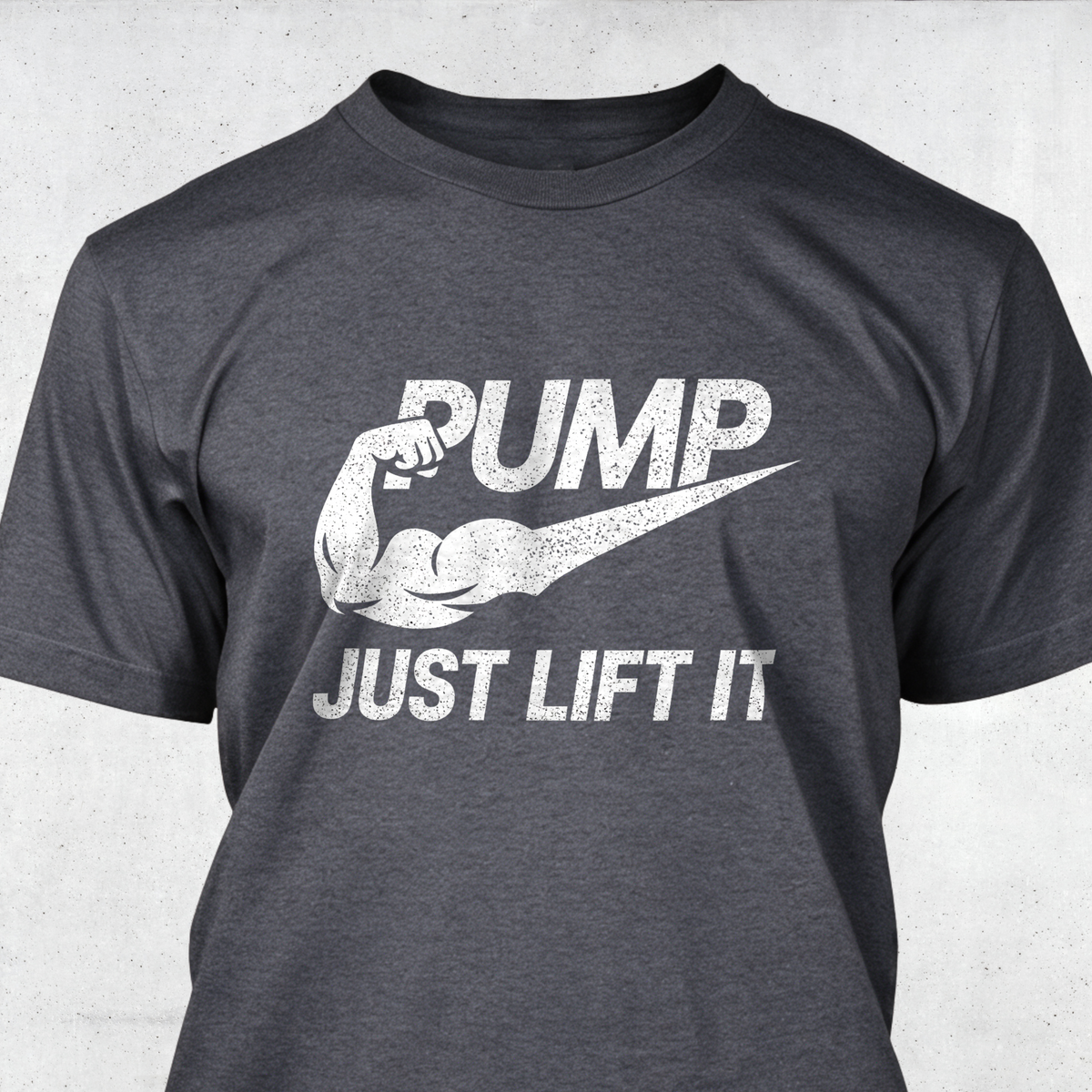 Pump - Just Lift It