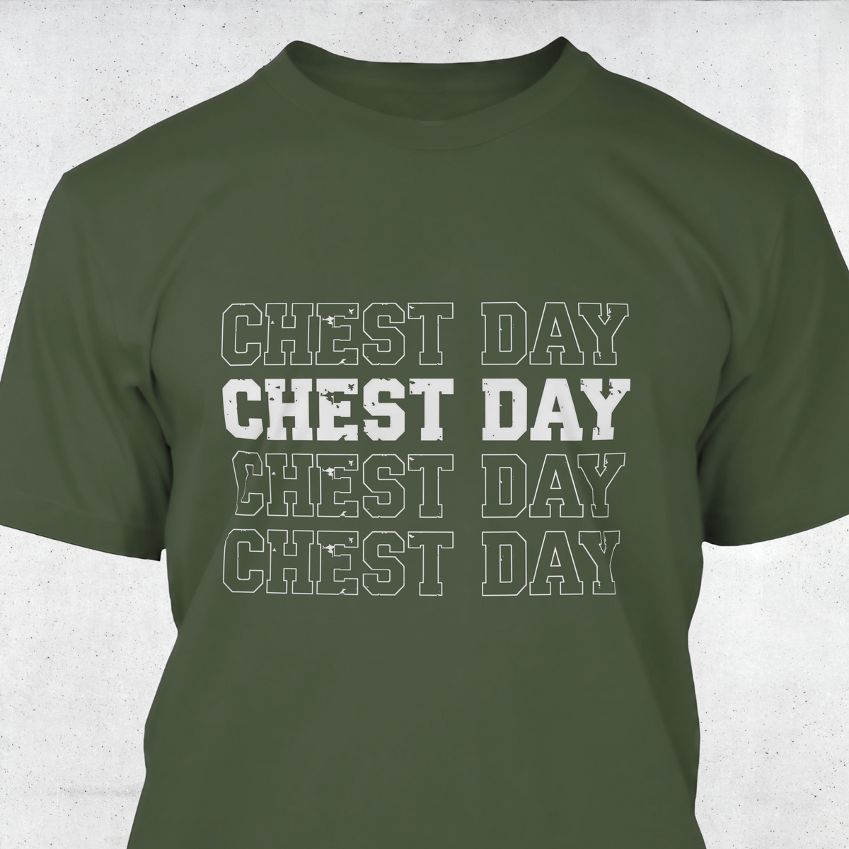 Chest Day