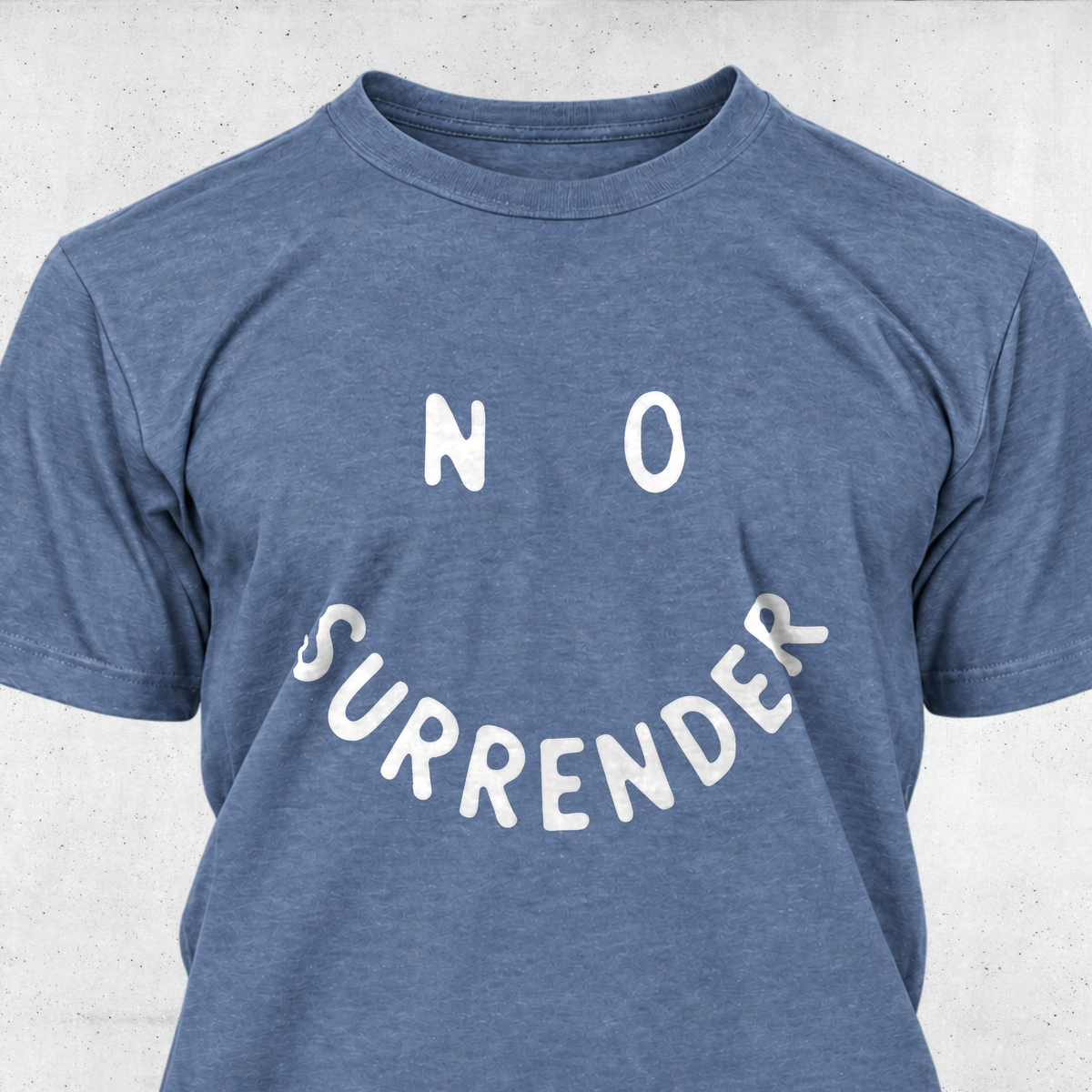 No Surrender