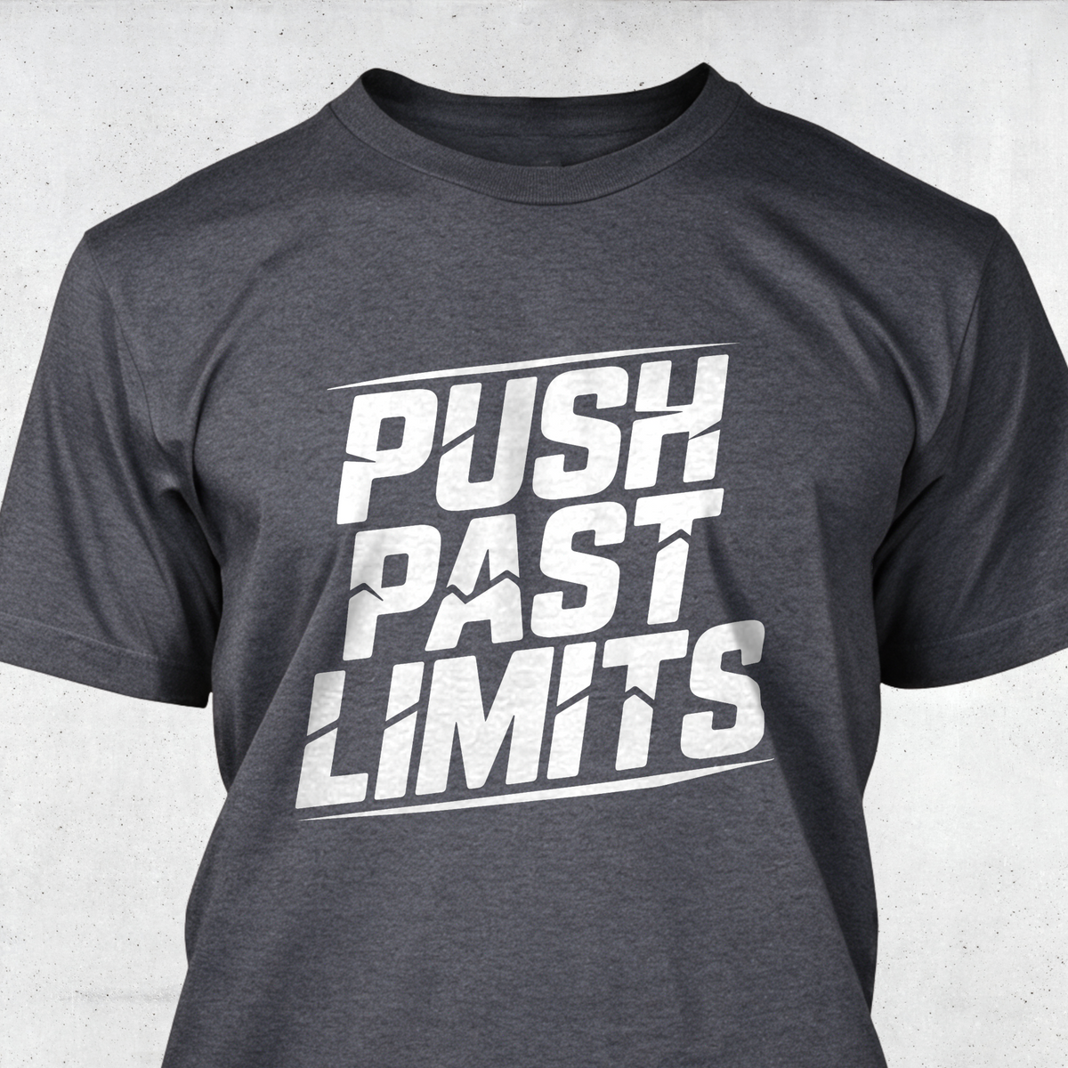 Push Past Limits
