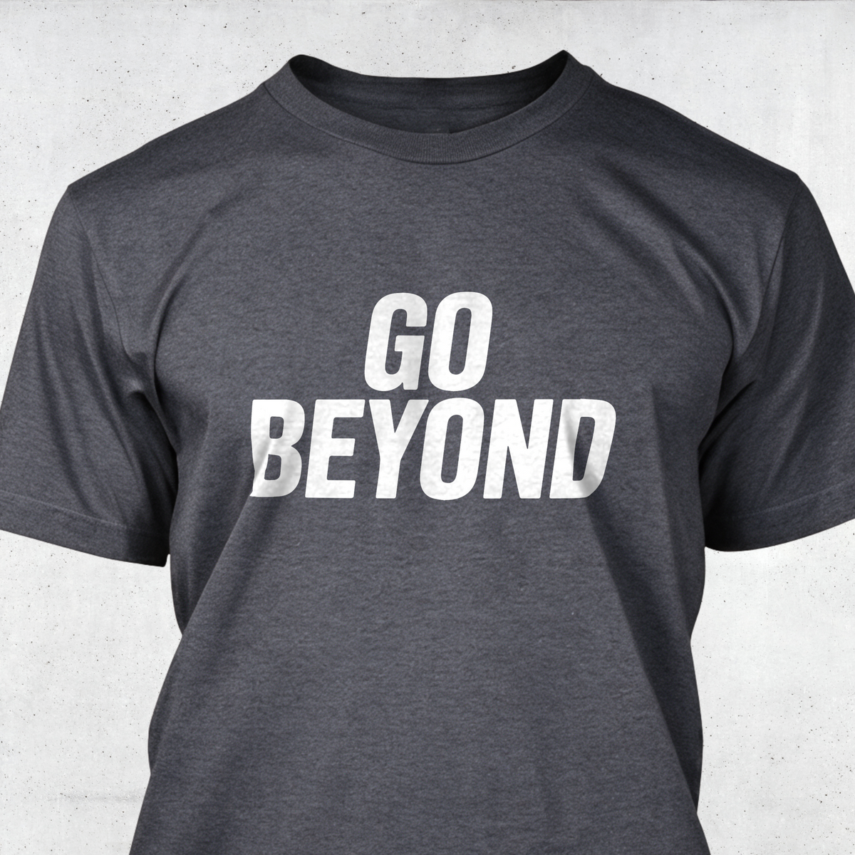Go Beyond