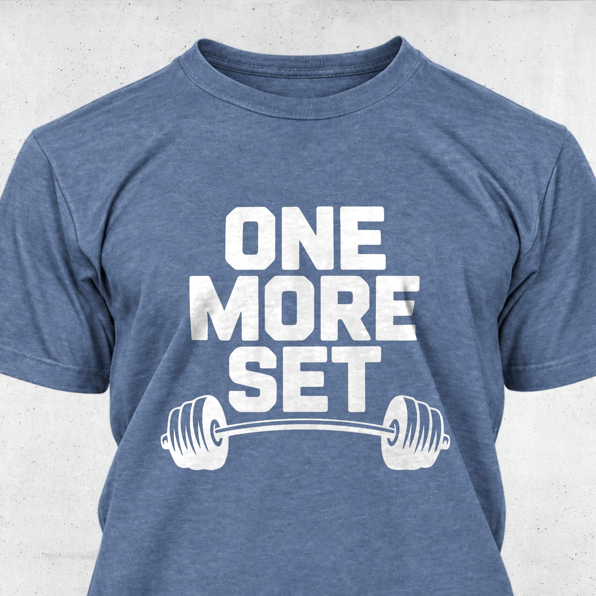 One More Set