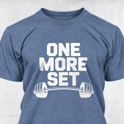 One More Set