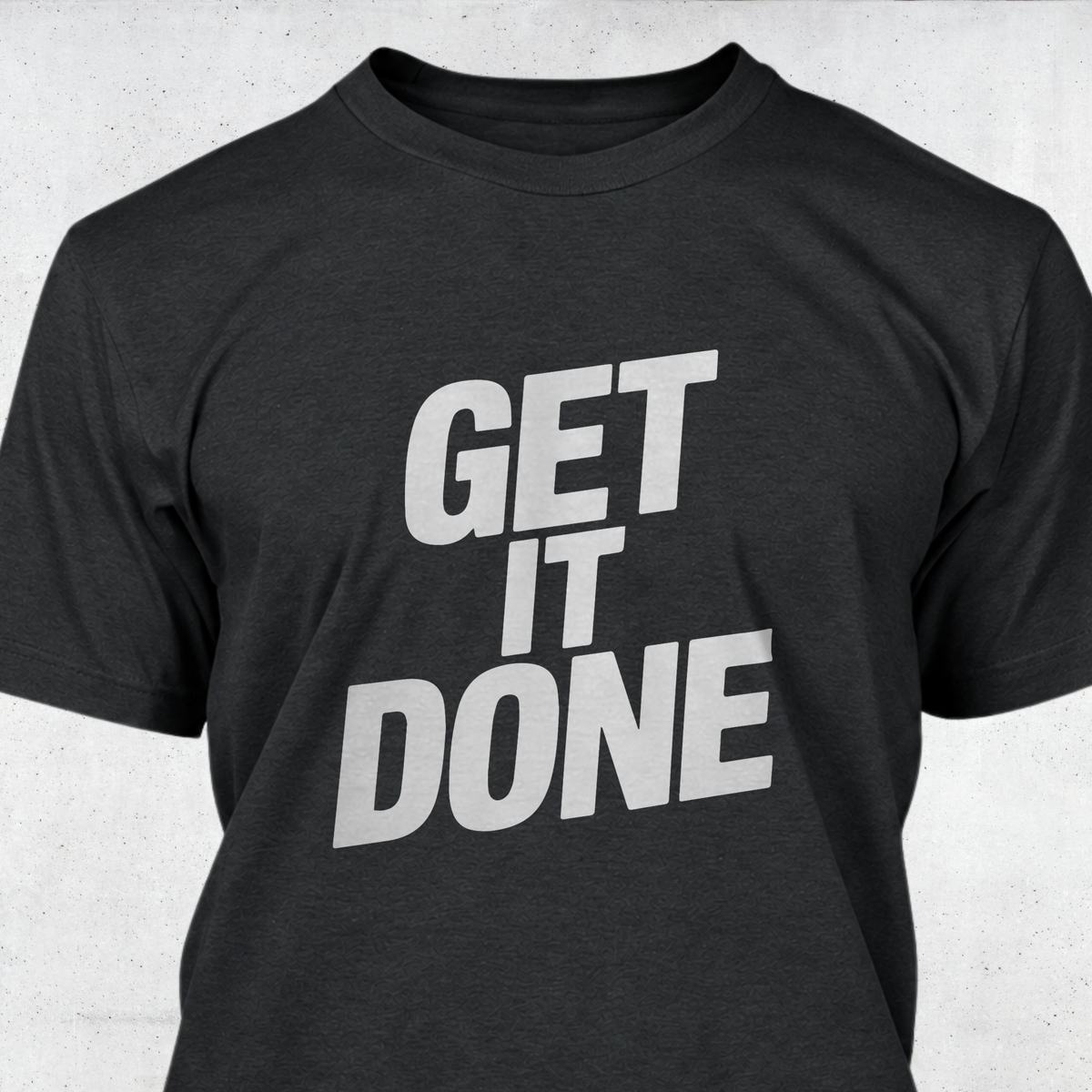 Get It Done