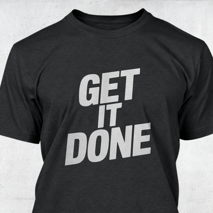 Get It Done
