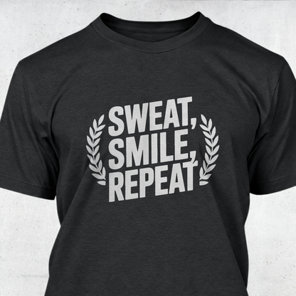 Sweat Smile Repeat