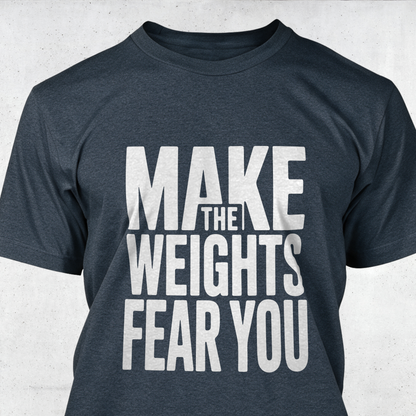 Make the Weights Fear You