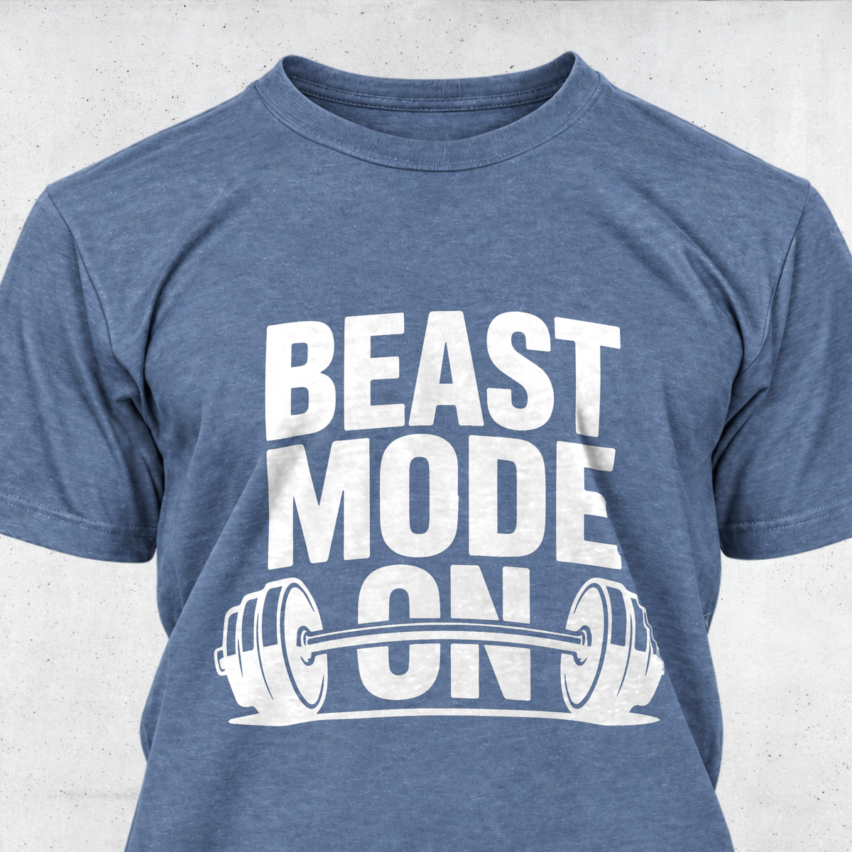 Beast Mode On