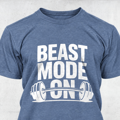 Beast Mode On