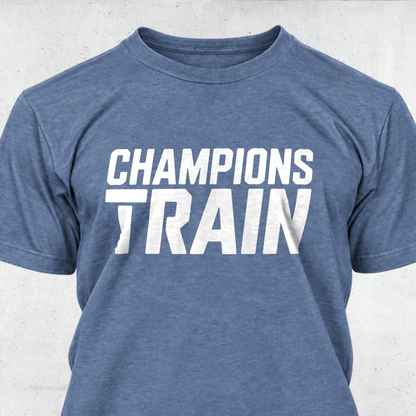 Champions Train