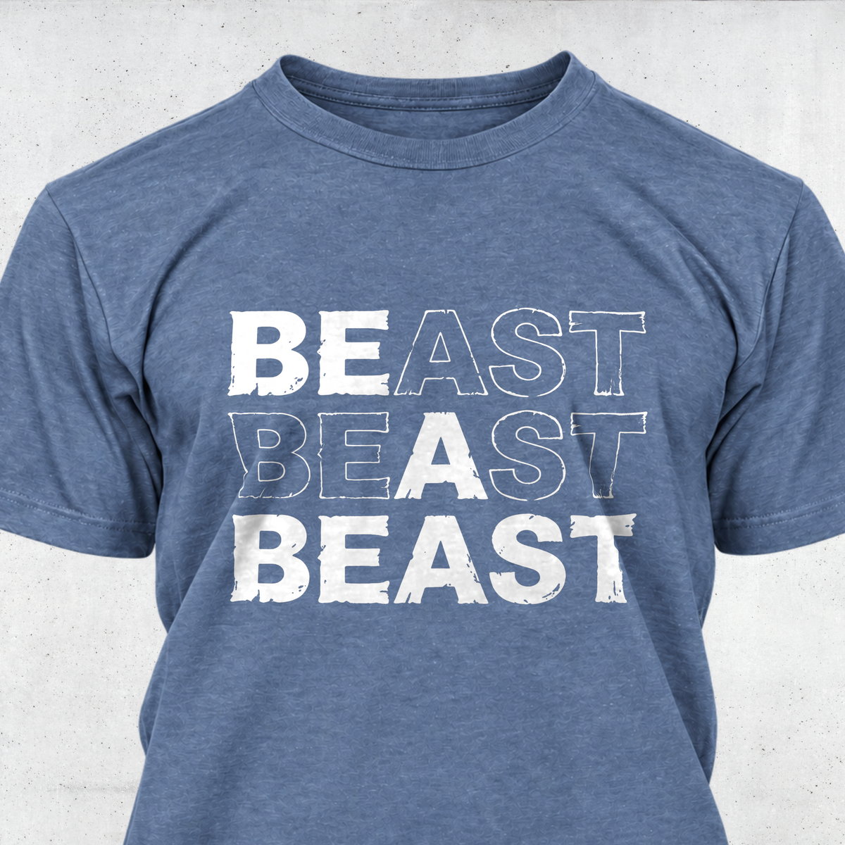 Be A Beast