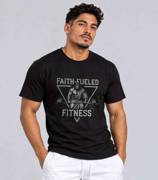 Faith Fueled Fitness