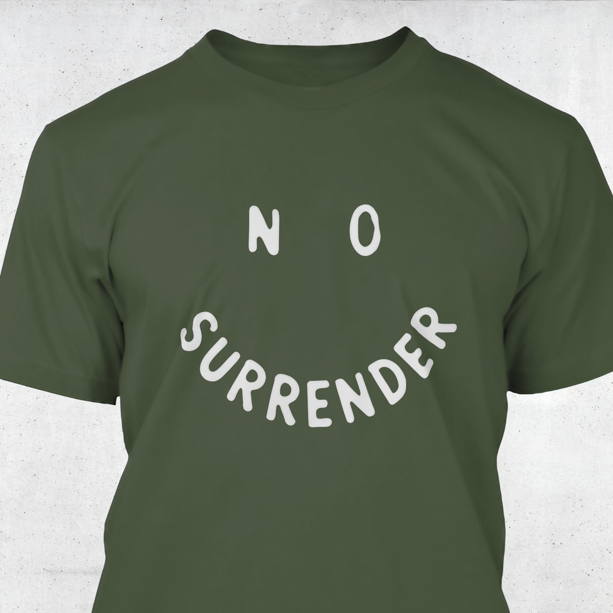 No Surrender