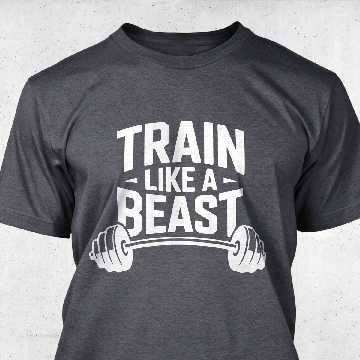 Train Like a Beast