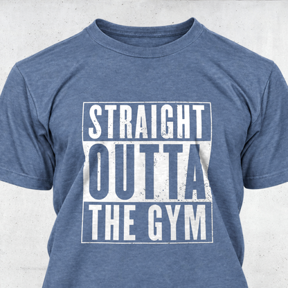 Straight Outta The Gym