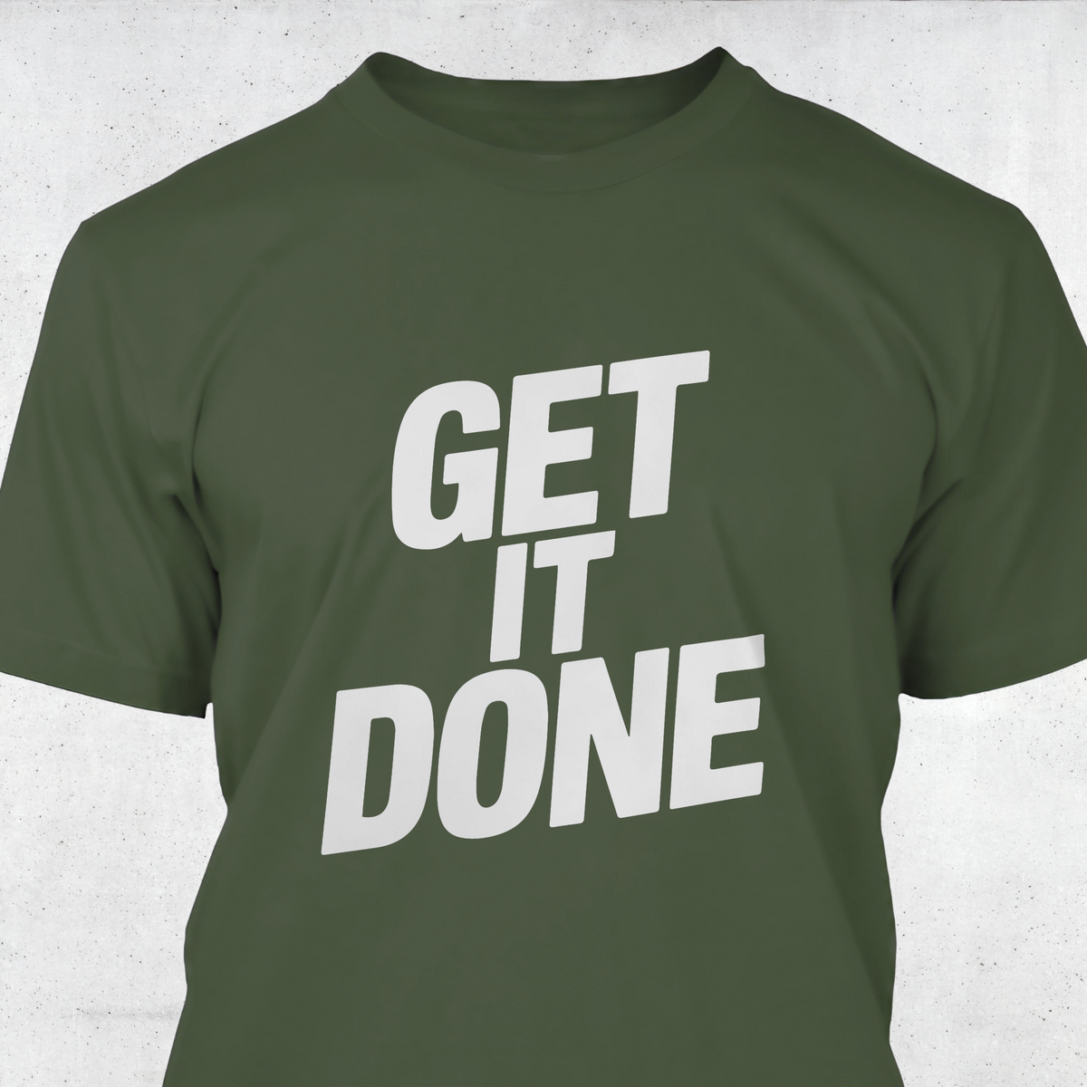 Get It Done