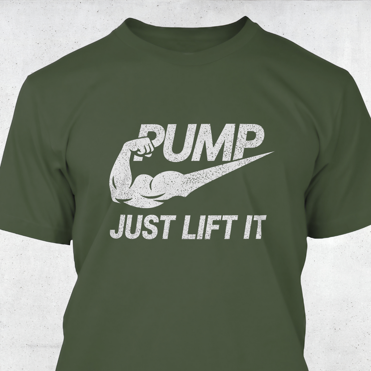 Pump - Just Lift It