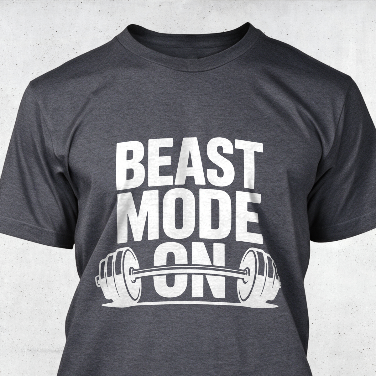 Beast Mode On