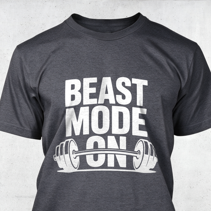 Beast Mode On