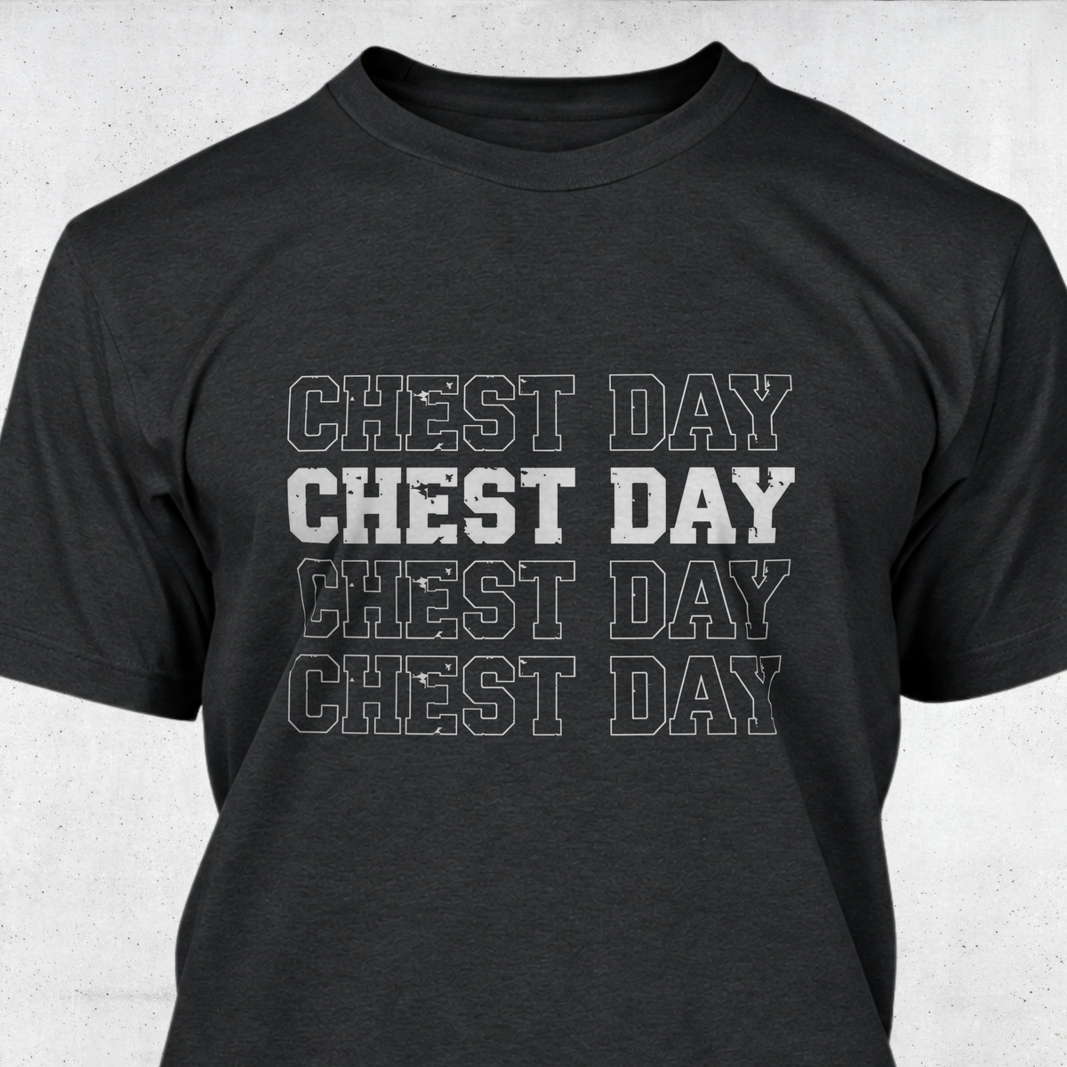 Chest Day