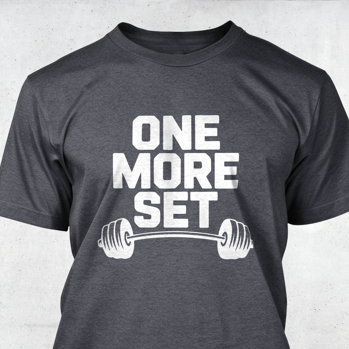 One More Set
