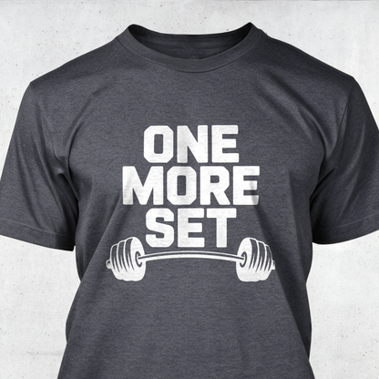 One More Set