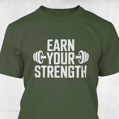 Earn Your Strength