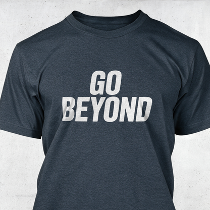 Go Beyond