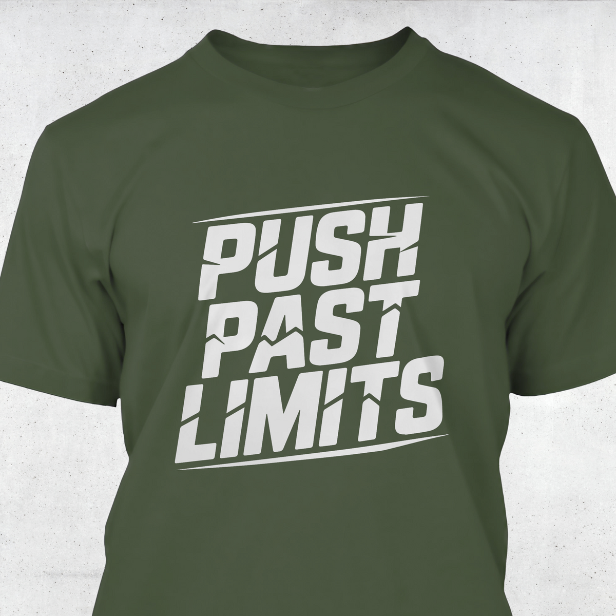 Push Past Limits