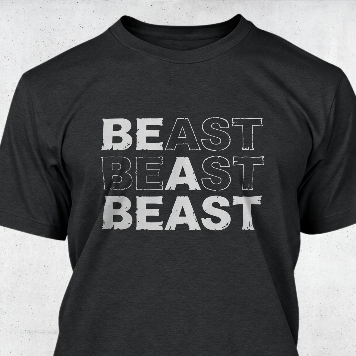 Be A Beast