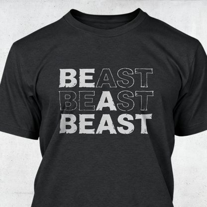 Be A Beast