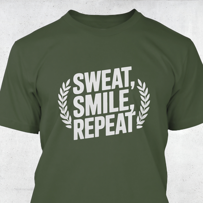 Sweat Smile Repeat