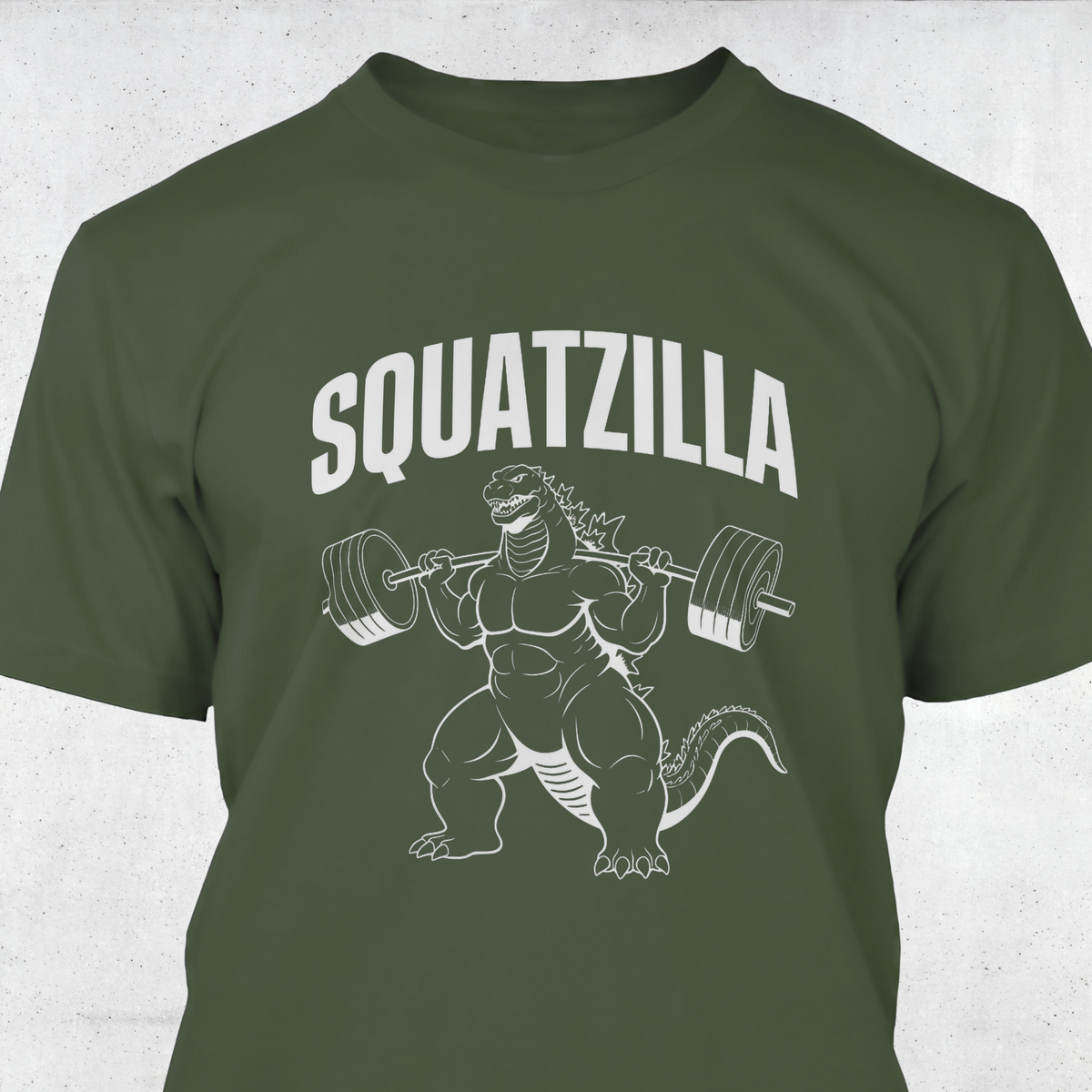 Squatzilla