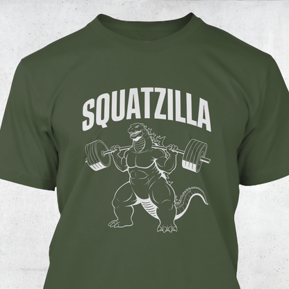 Squatzilla