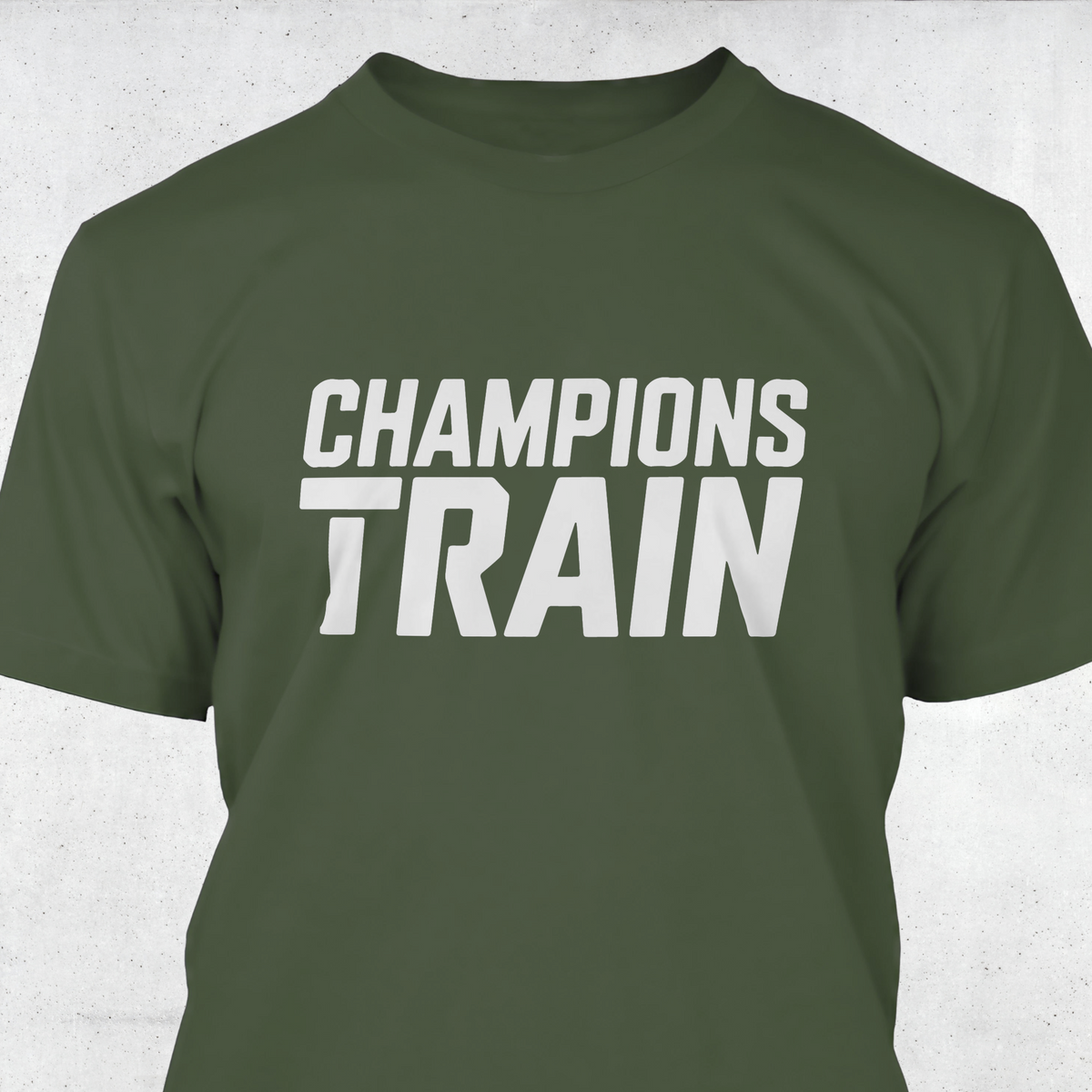 Champions Train