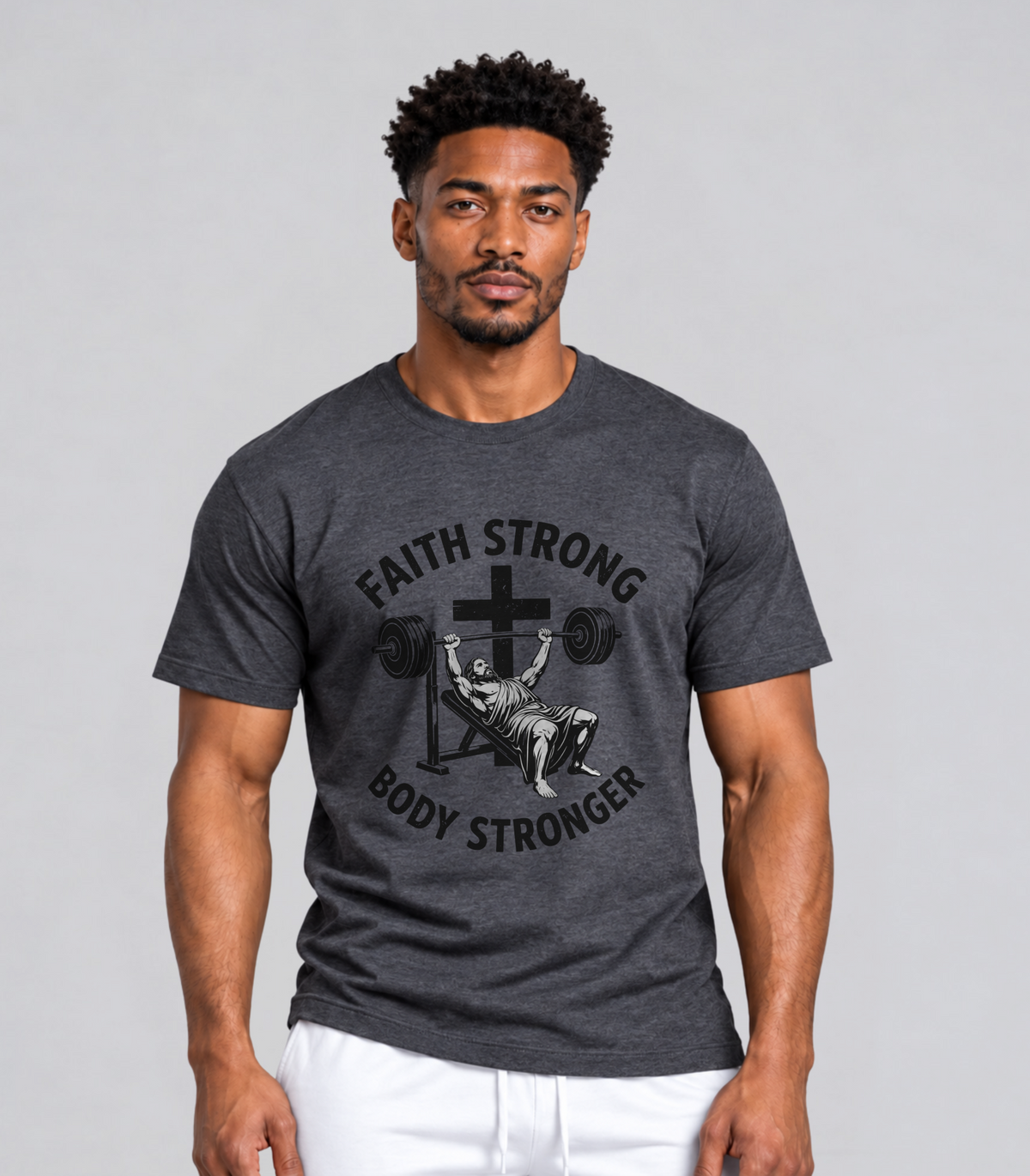 Faith Strong Body Stronger
