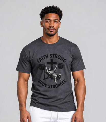 Faith Strong Body Stronger