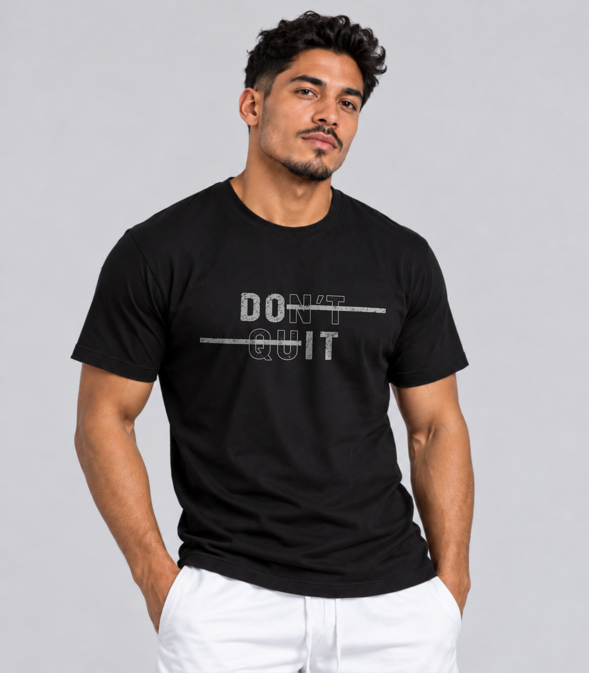 Don't Quit - Do It
