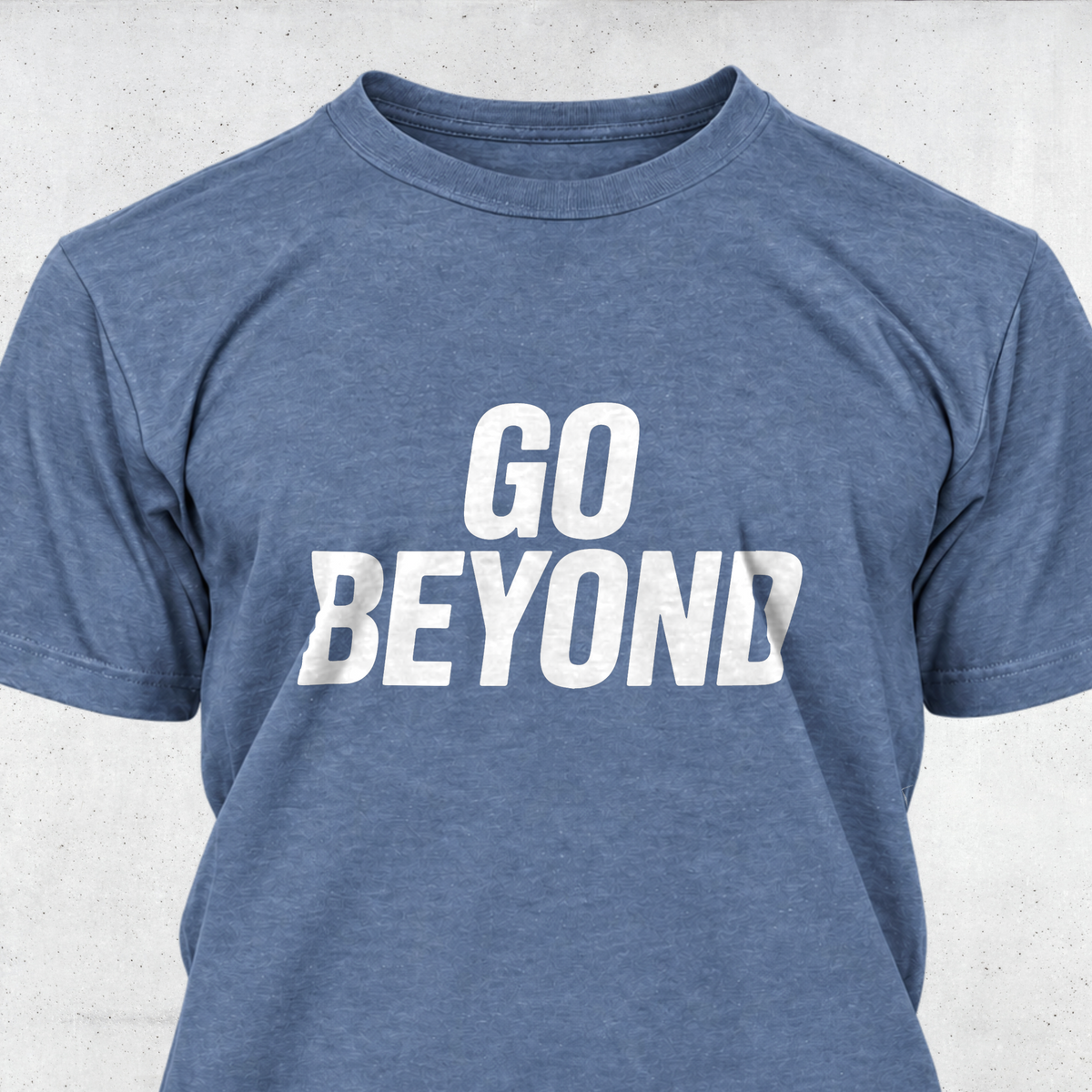 Go Beyond