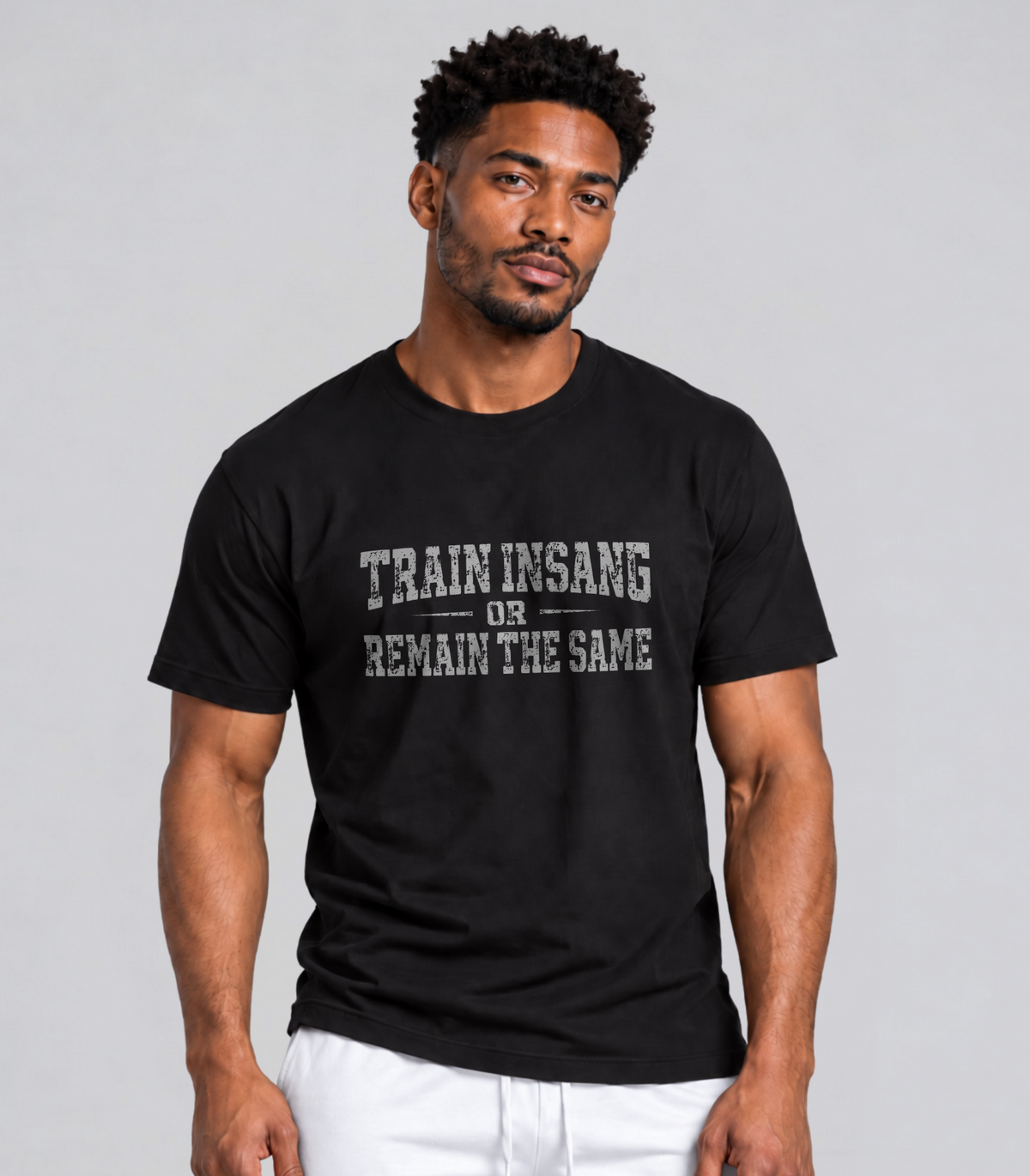 Train Insane or Remain The Same