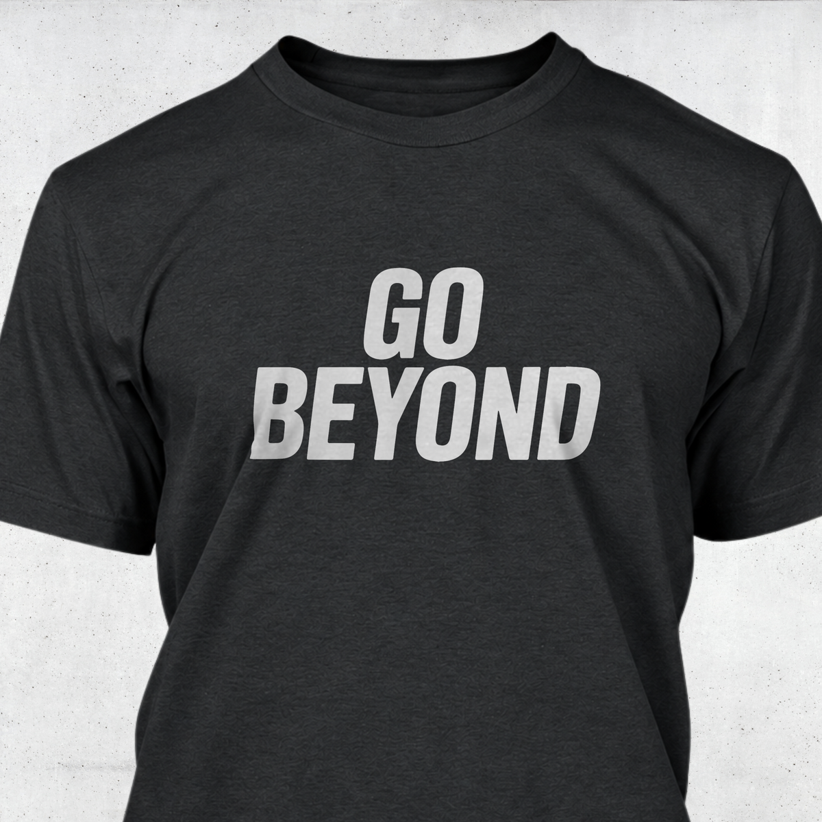 Go Beyond